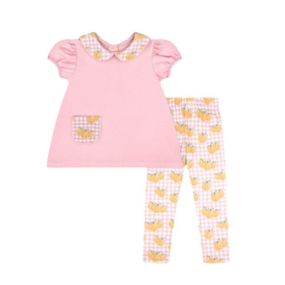 Lullaby Set Rose Legging Set Pensacola Pink 5107