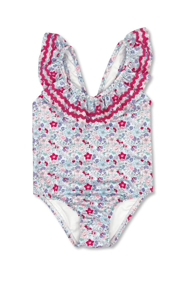 Lullaby Set Brandy Swimsuit Bloomberry Floral 5204