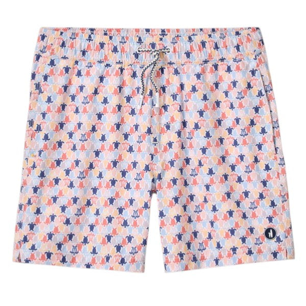 Johnnie-O Shelly Trunks White JBSS10-0560 5302