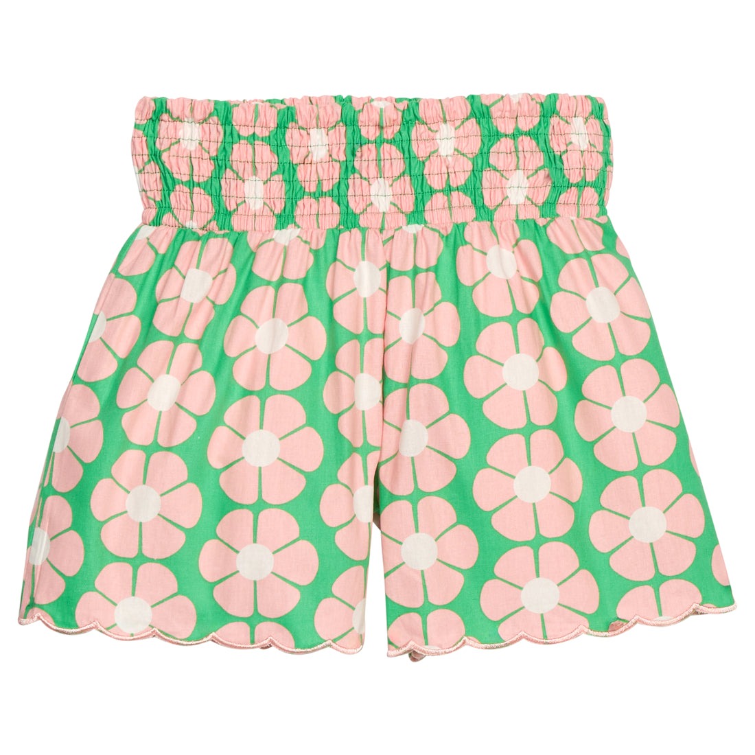 Bisby Shirred Shorts Spring 26