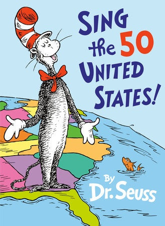 Penguin Sing the 50 United States