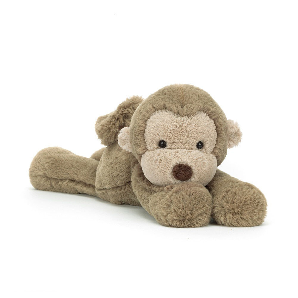 JellyCat Smudge monkey