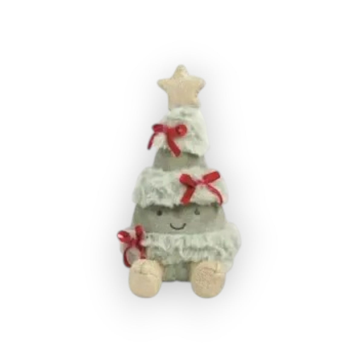 Mud Pie Mini Christmas Plush pals