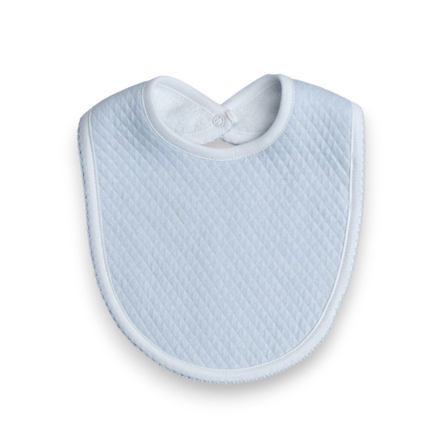 Miocotton Baby Bib Steph Quilted
