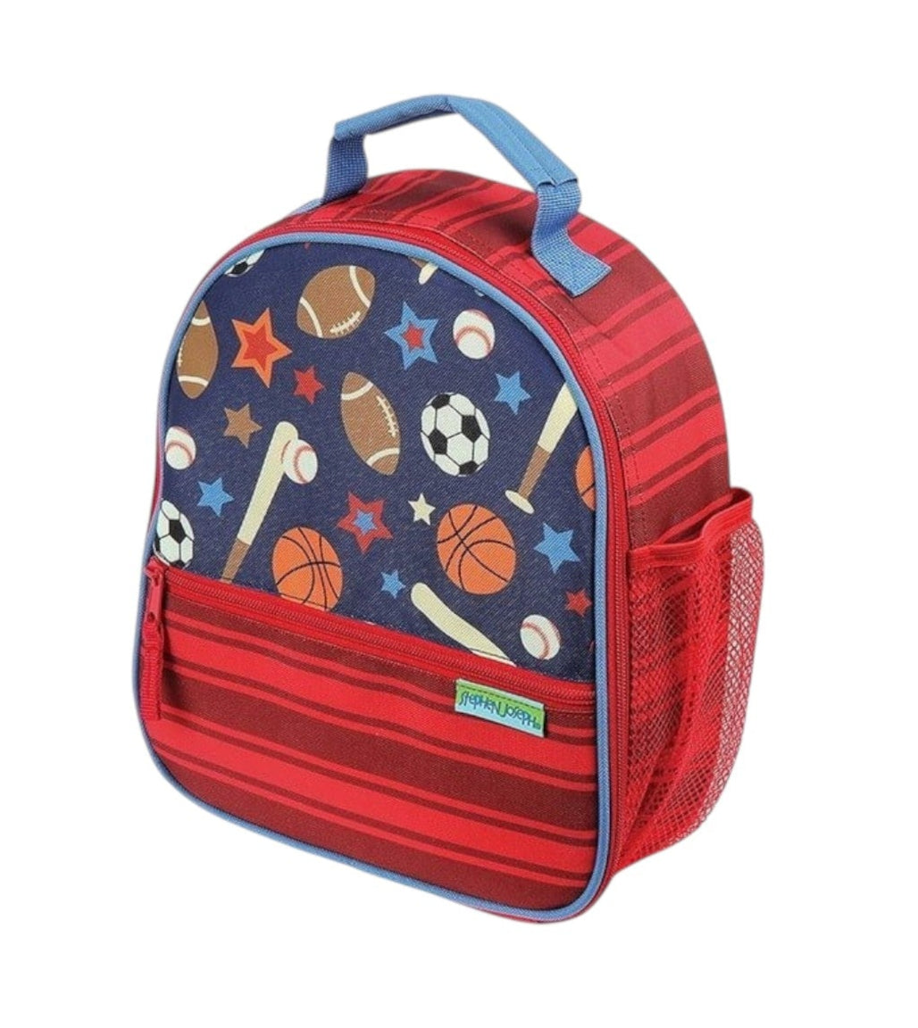 Stephen Joseph lunchbox all over print