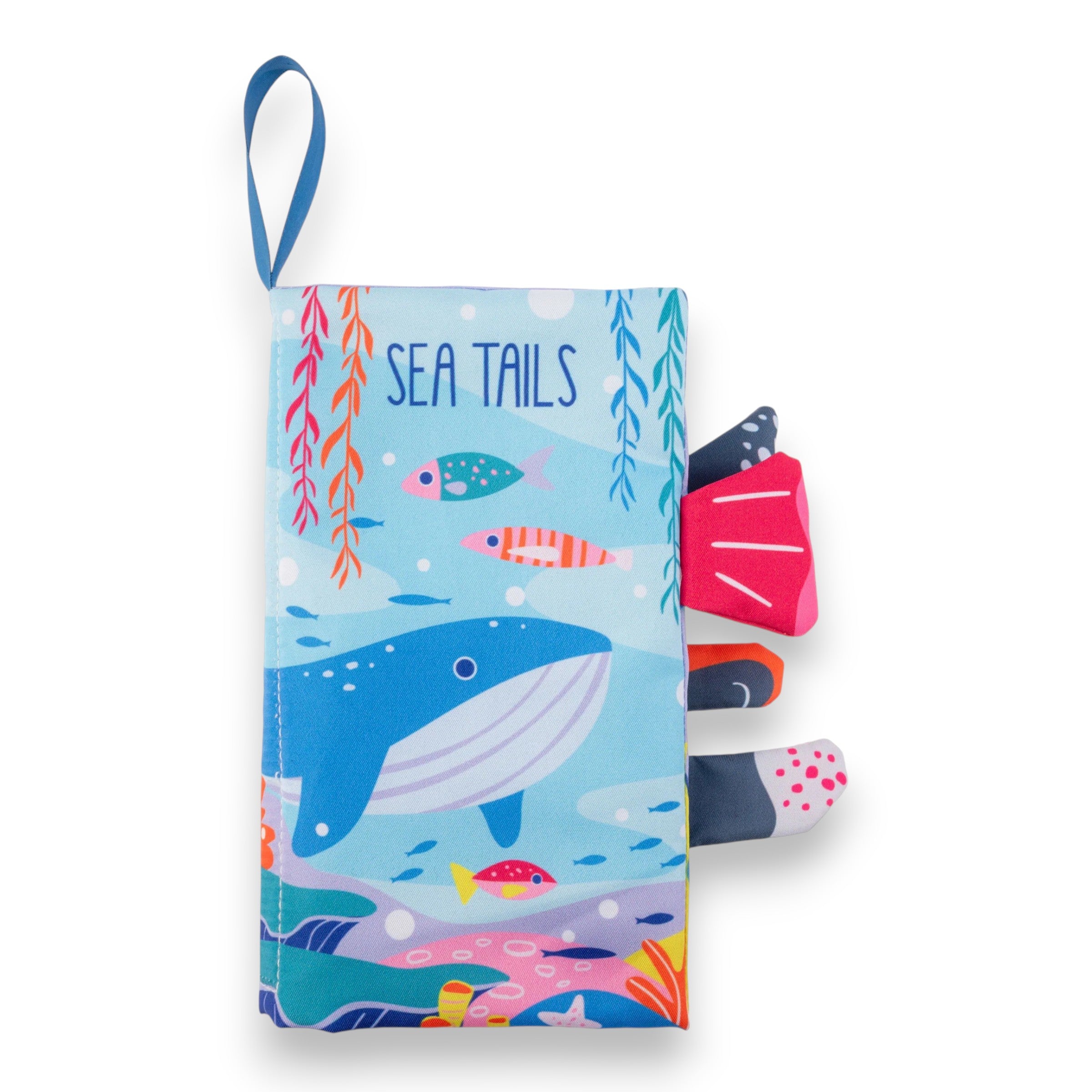 Stephen Joseph Soft Tails Books