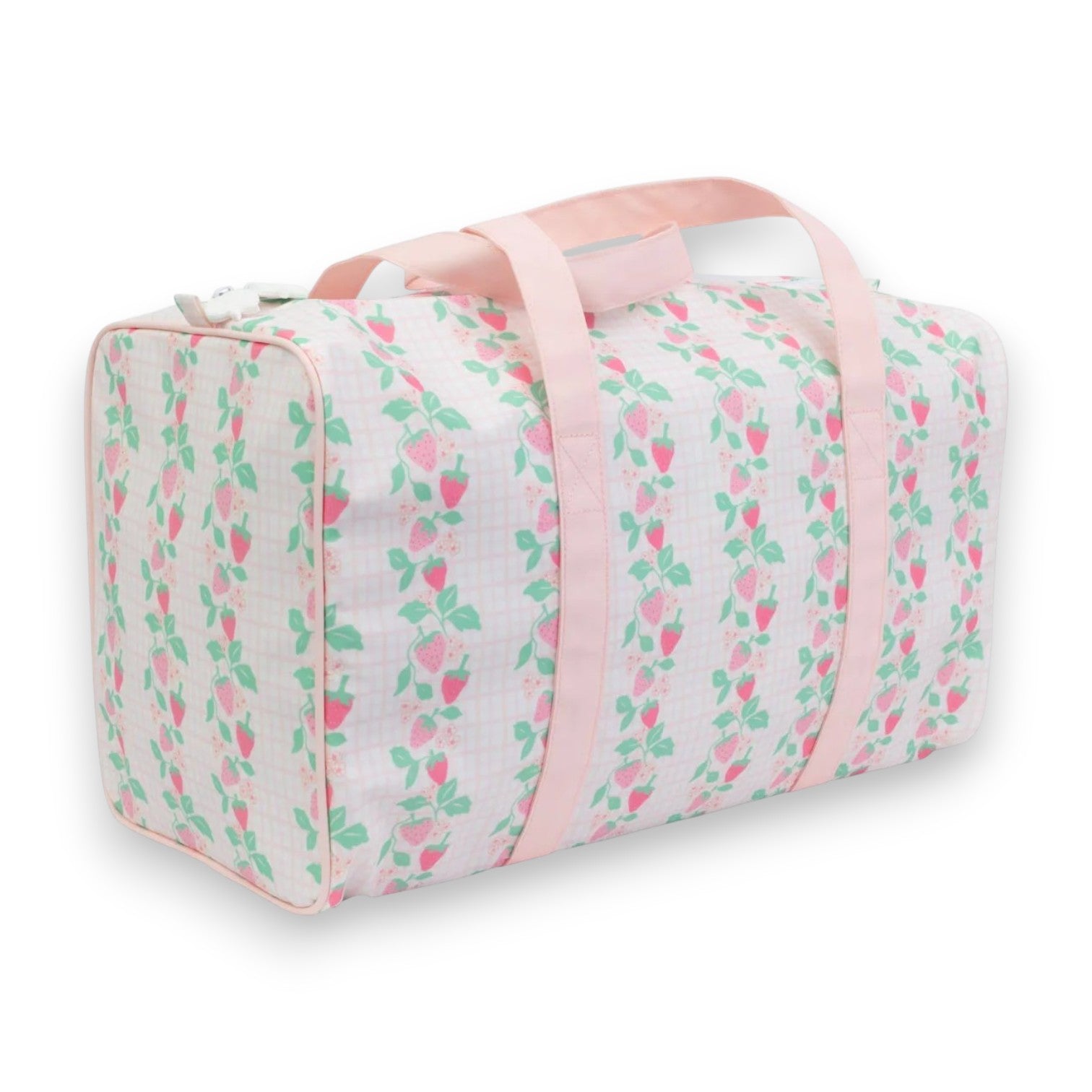 Apple of my Isla Duffle Bag