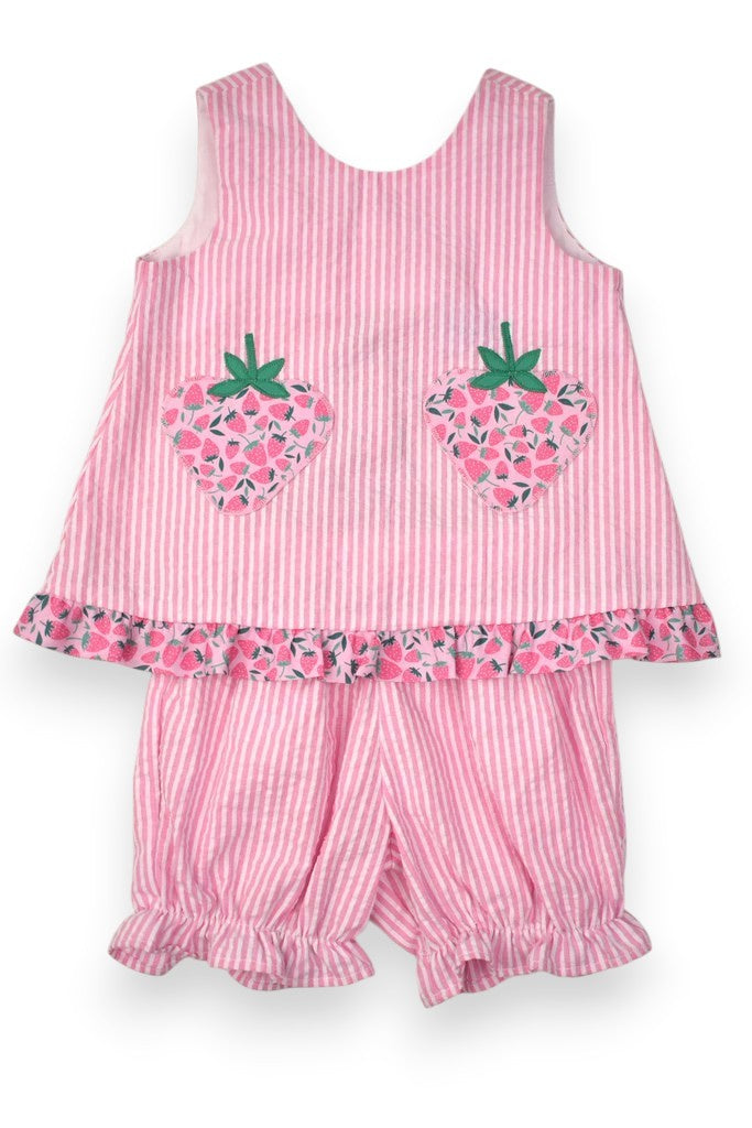 Funtasia Too Strawberry Pocket Popover Set 77075 5303