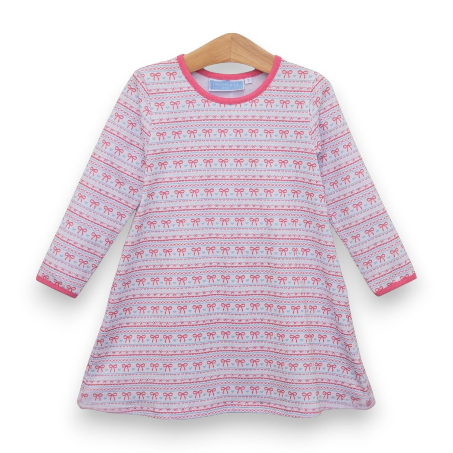 Trotter street kids Sweetheart Dress TSK-02913 5307