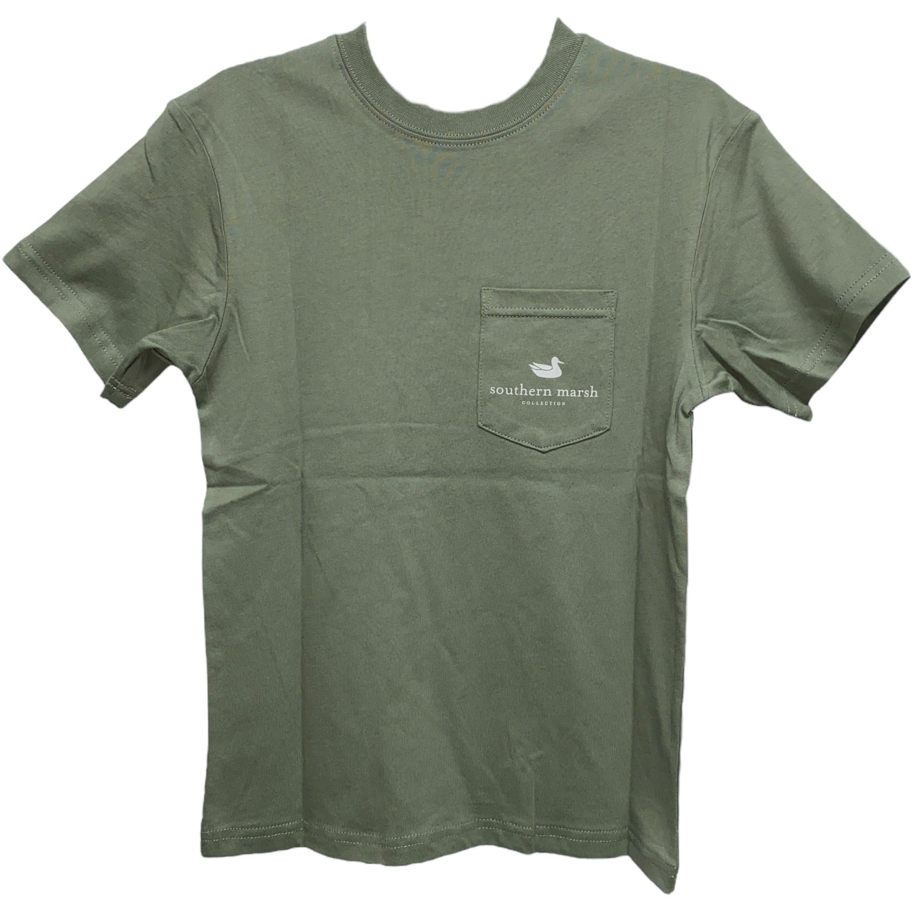 Southern Marsh Youth  Tee S/S Fall 25 5207