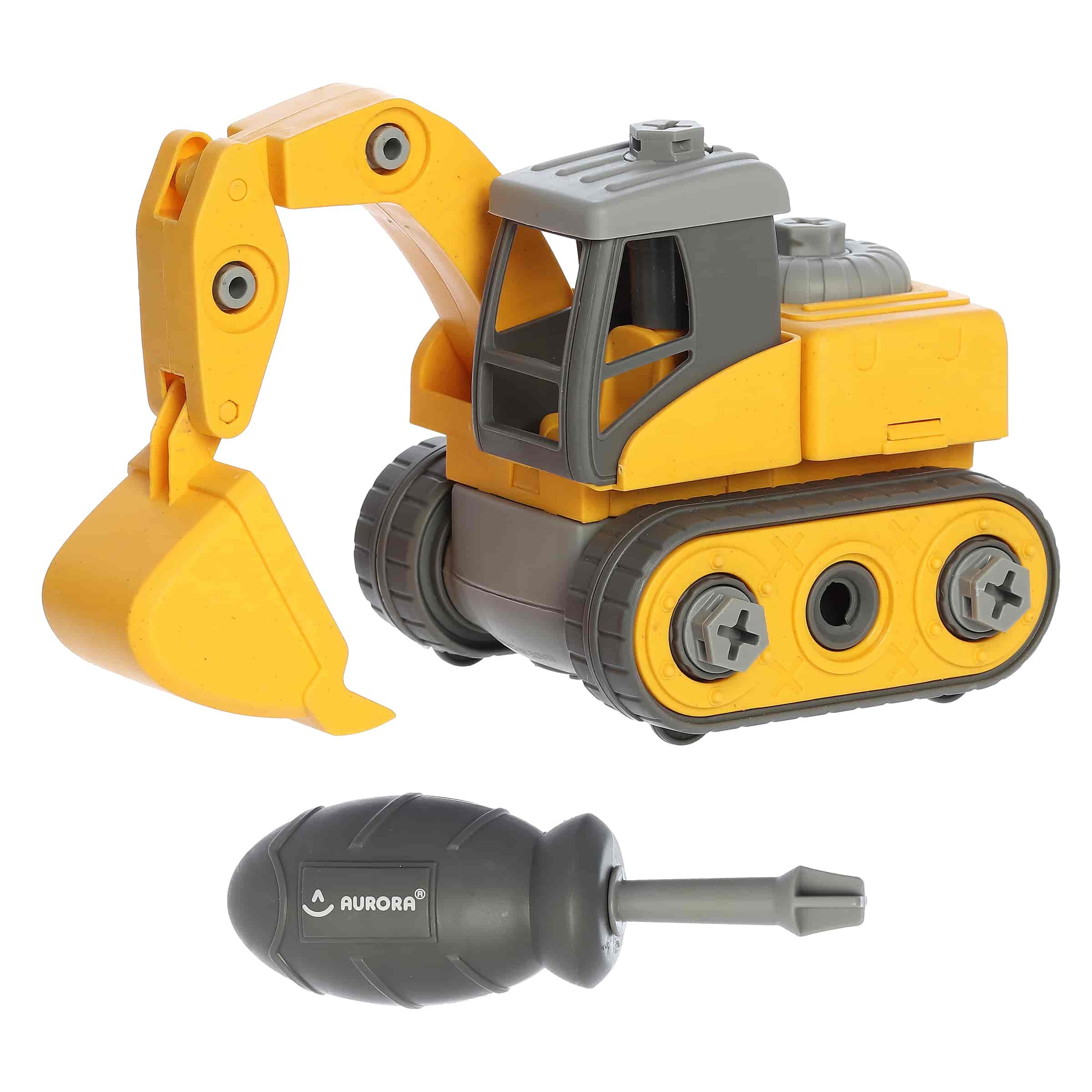 Aurora Take -a-part vehicles