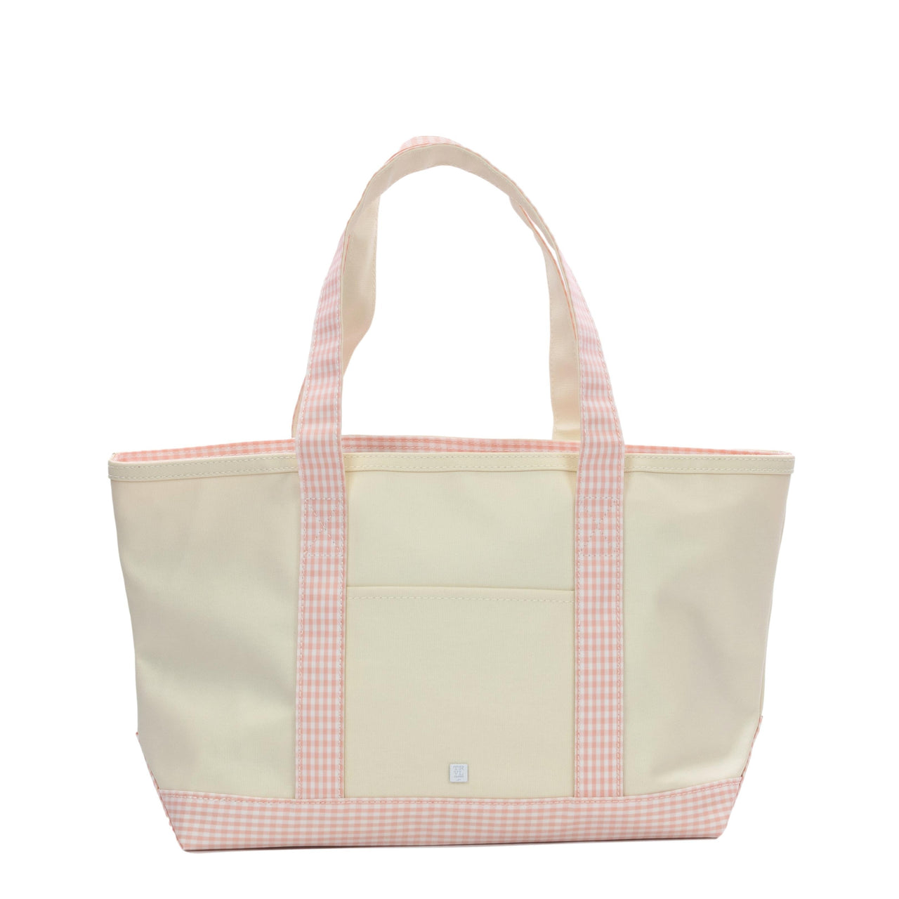 TRVL Medium Tote-Coated Canvas