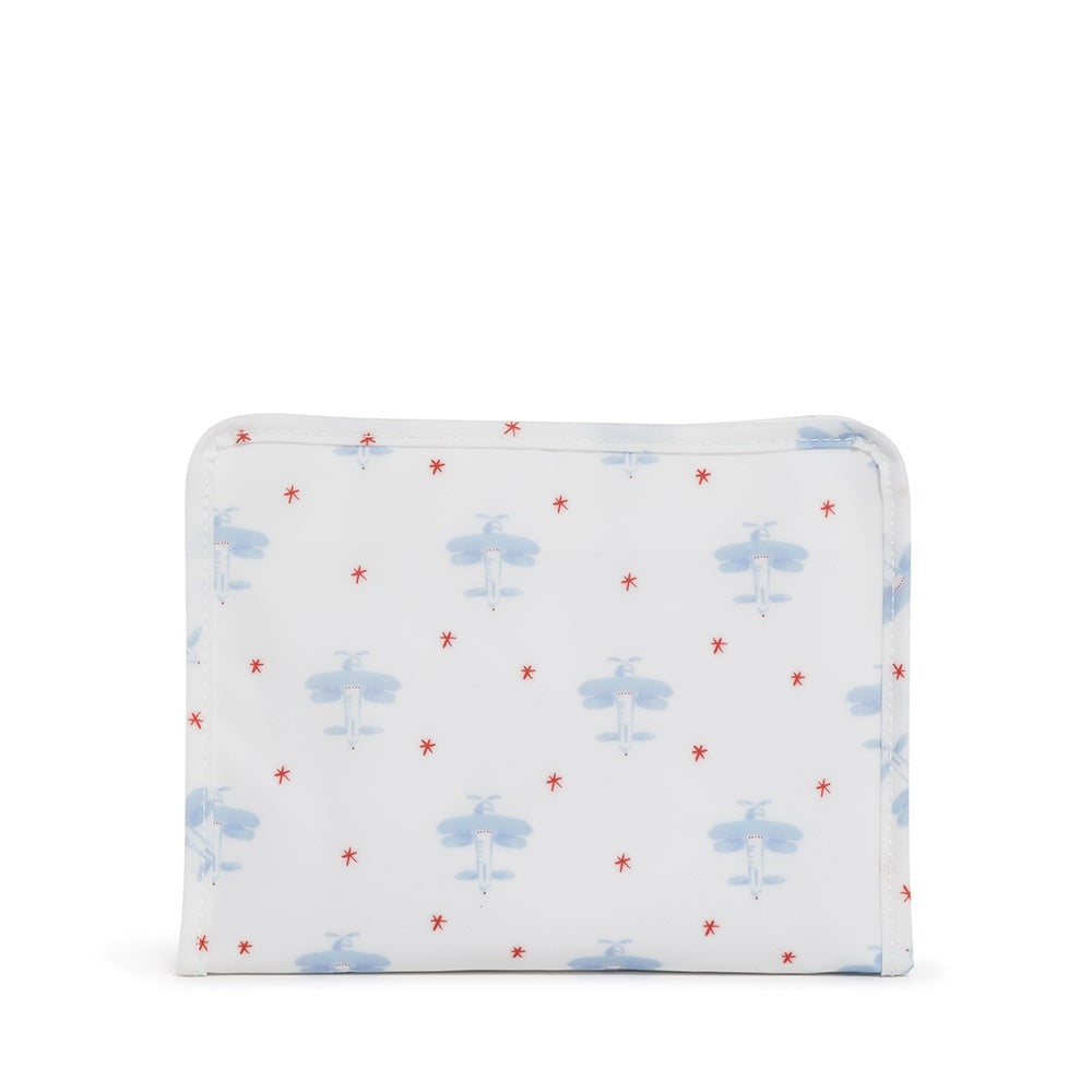 TRVL Roadie Medium Zip Pouch