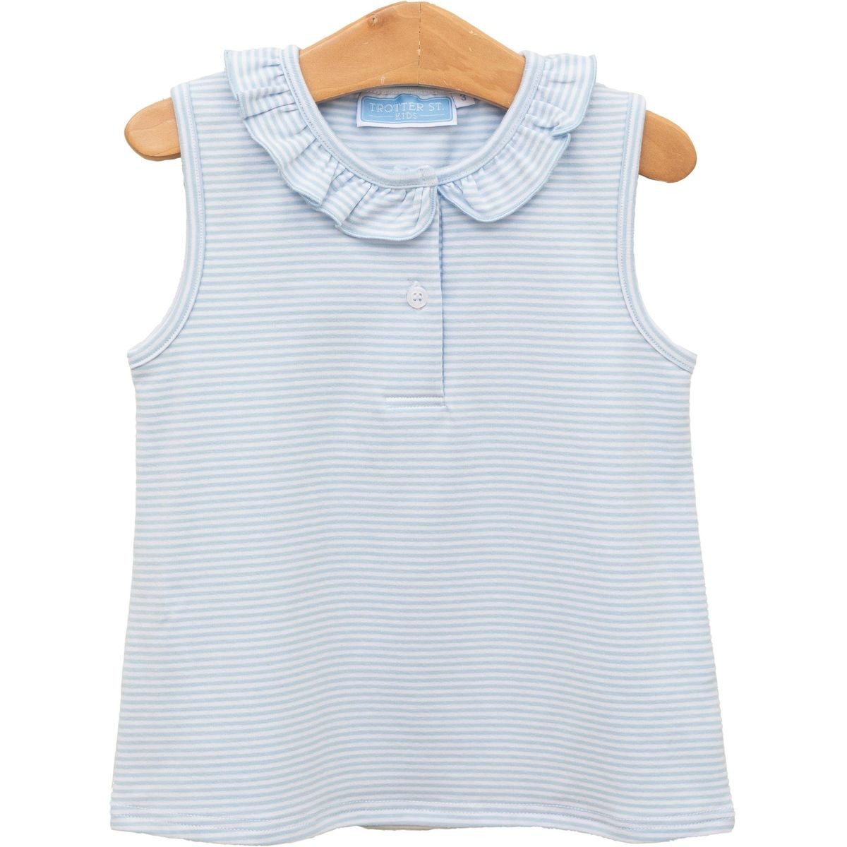 Trotter Street Kids Nora Tank Spring 26 5301