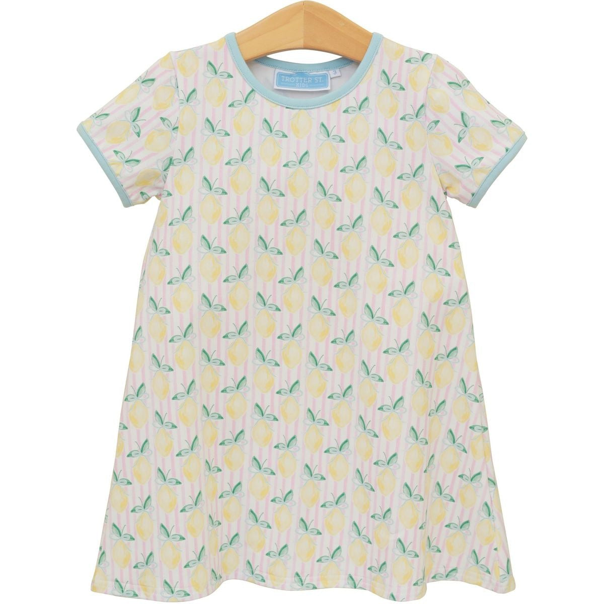 Trotter Street Kids Squeeze the Day Dress TSK-02684 5301