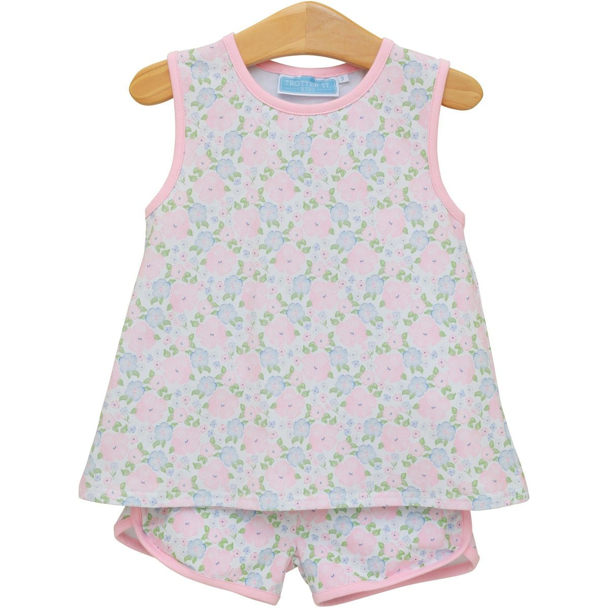Trotter Street Kids Floral Blossoms Play Set TSK-02688 5301