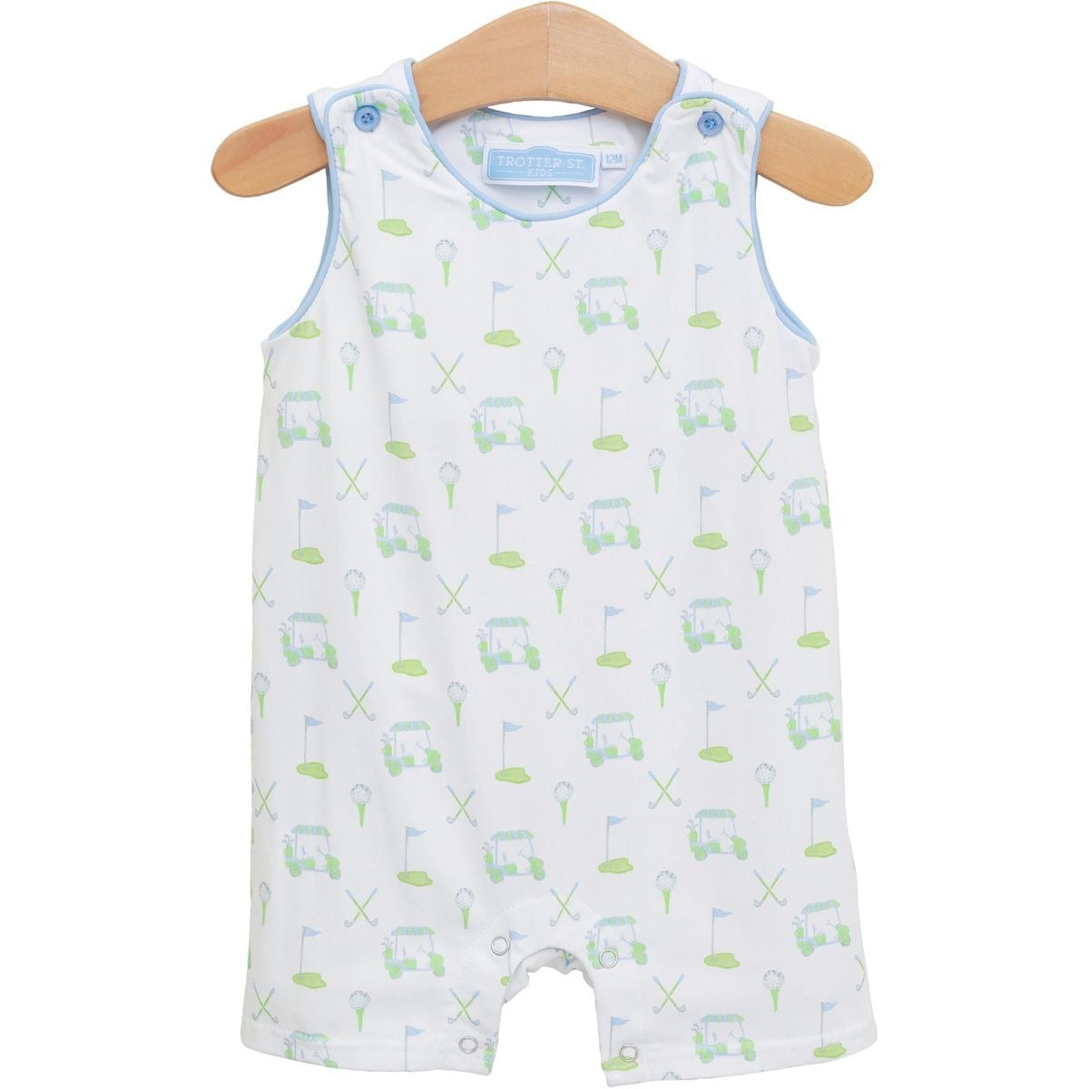 Trotter Street Kids Caddy Club Jon Jon TSK-02703 5301