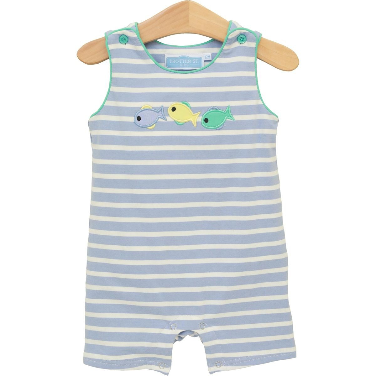 Trotter Street Kids Fishy Fishy Jon Jon TSK-02713 5301