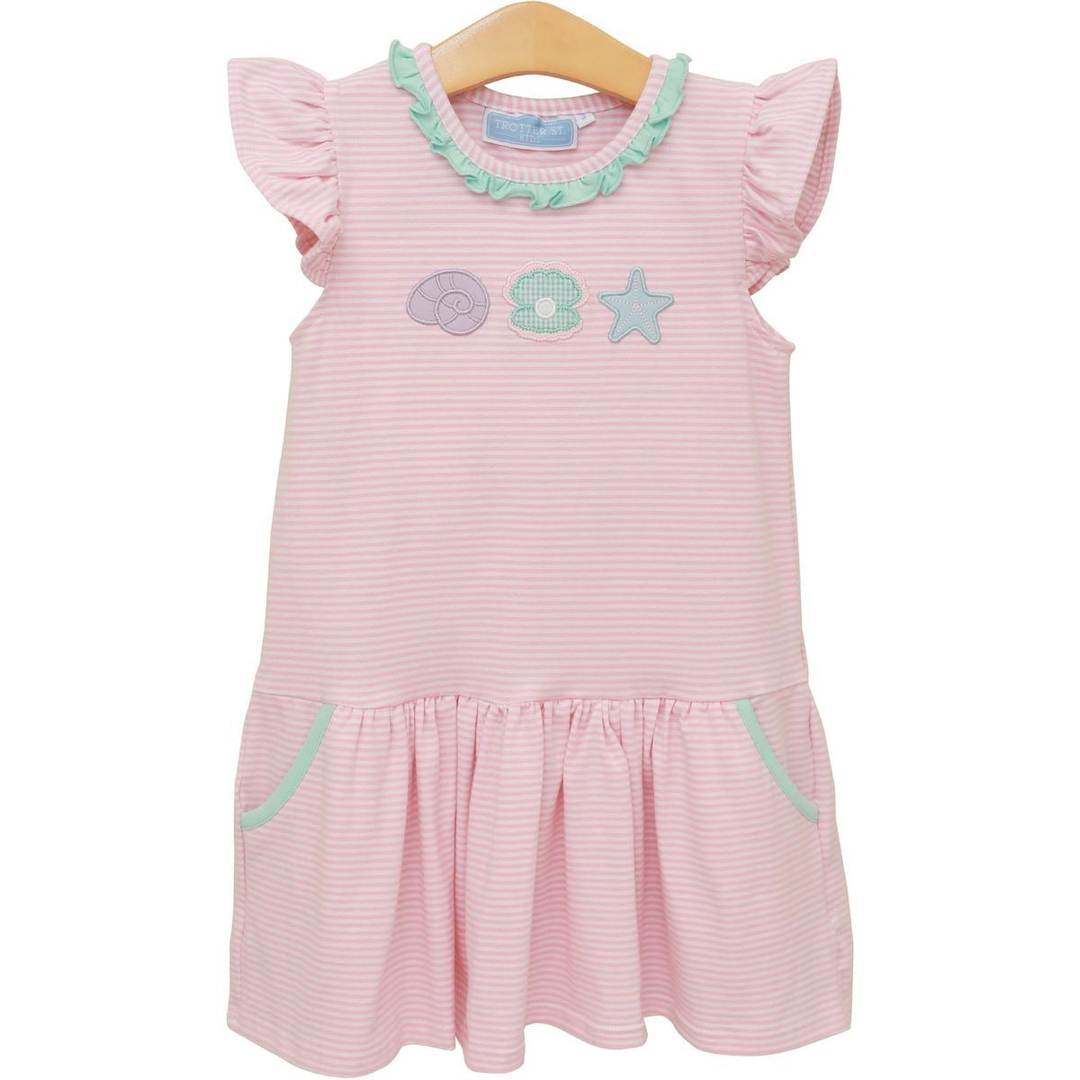 Trotter Street Kids Under the Sea Dress TSK-02762 5301