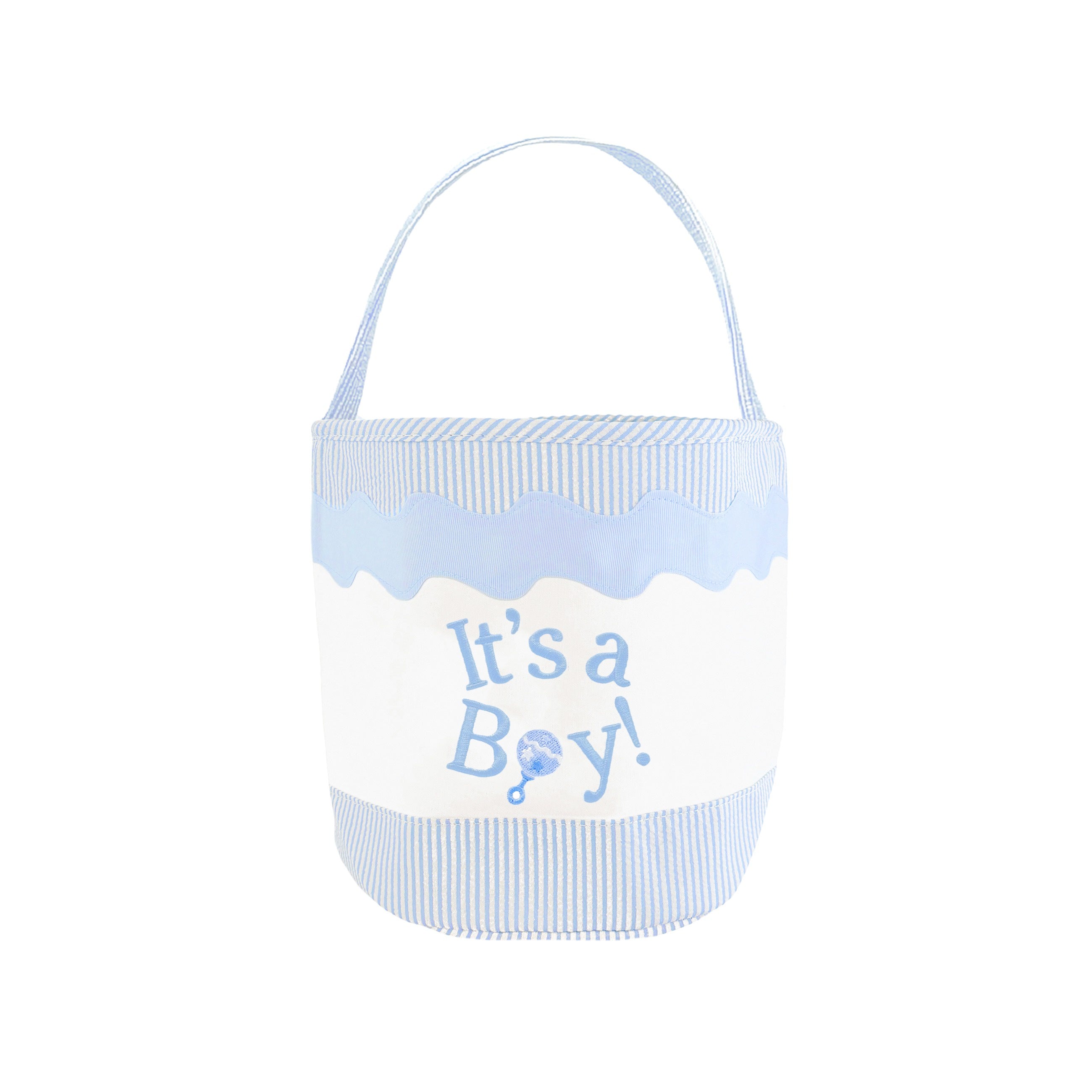Bits & Bows Its a Boy/Its a Girl Tote 5203