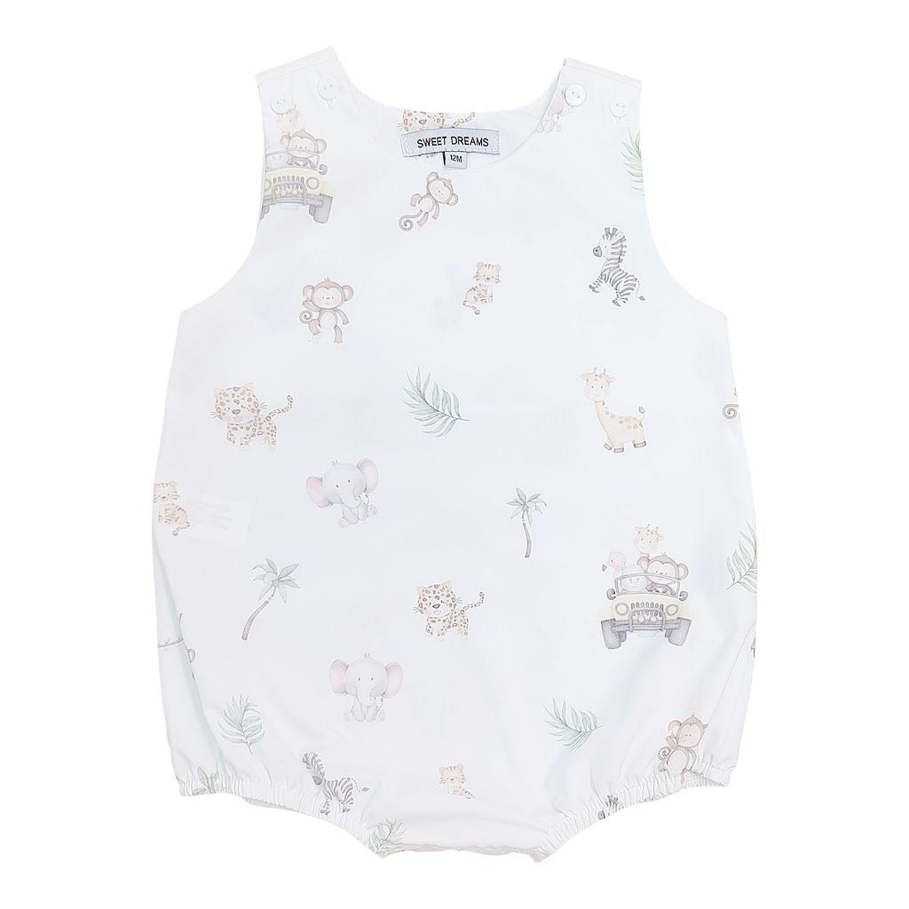 Sweet Dreams Safari Print Bubble TT1398 5302