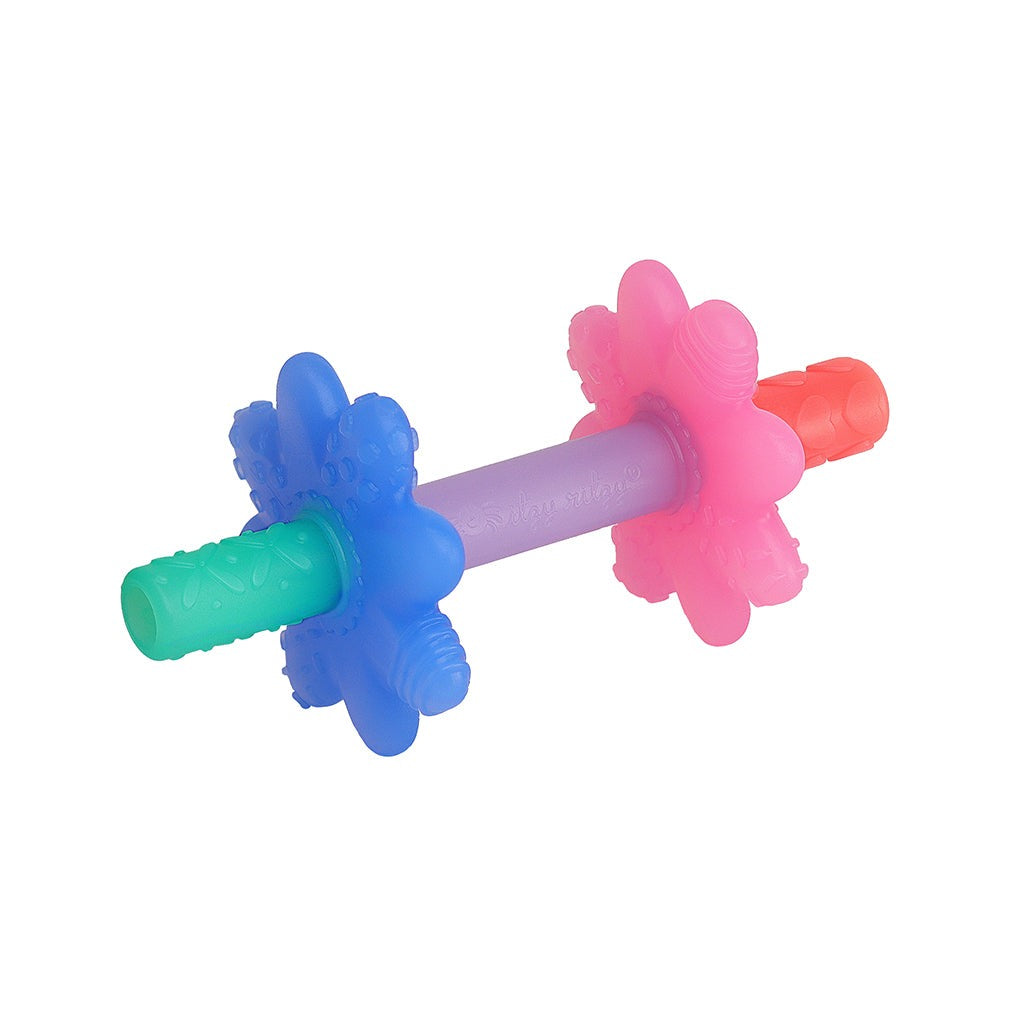 Itzy Ritzy Teensy Tube Teether