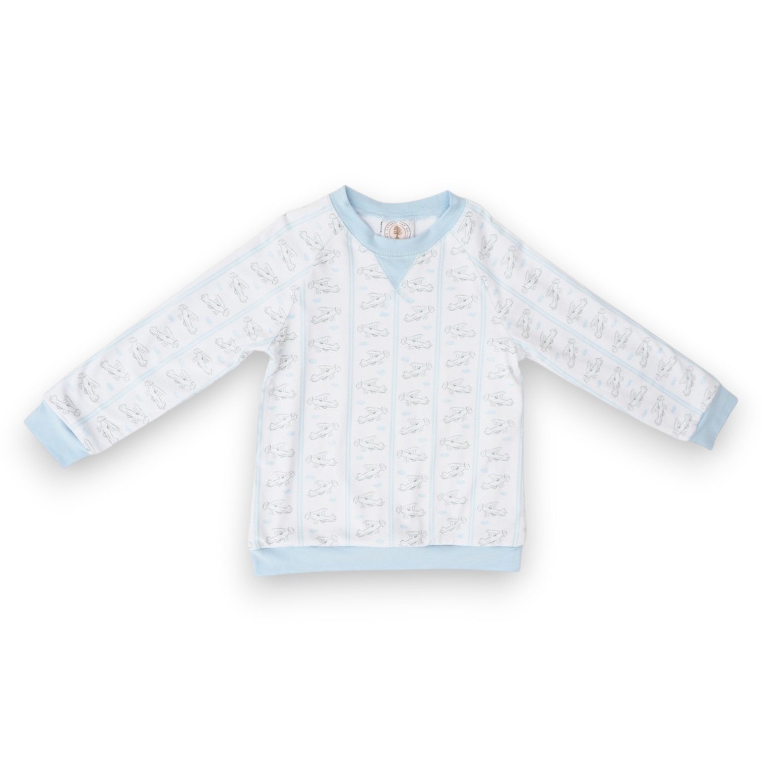Cypress Row Take Flight Preston Pullover 5308