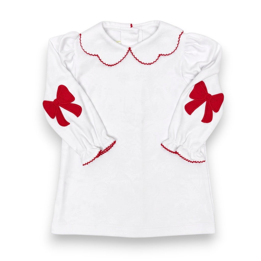 Zuccini Tammy Blouse Fall 26