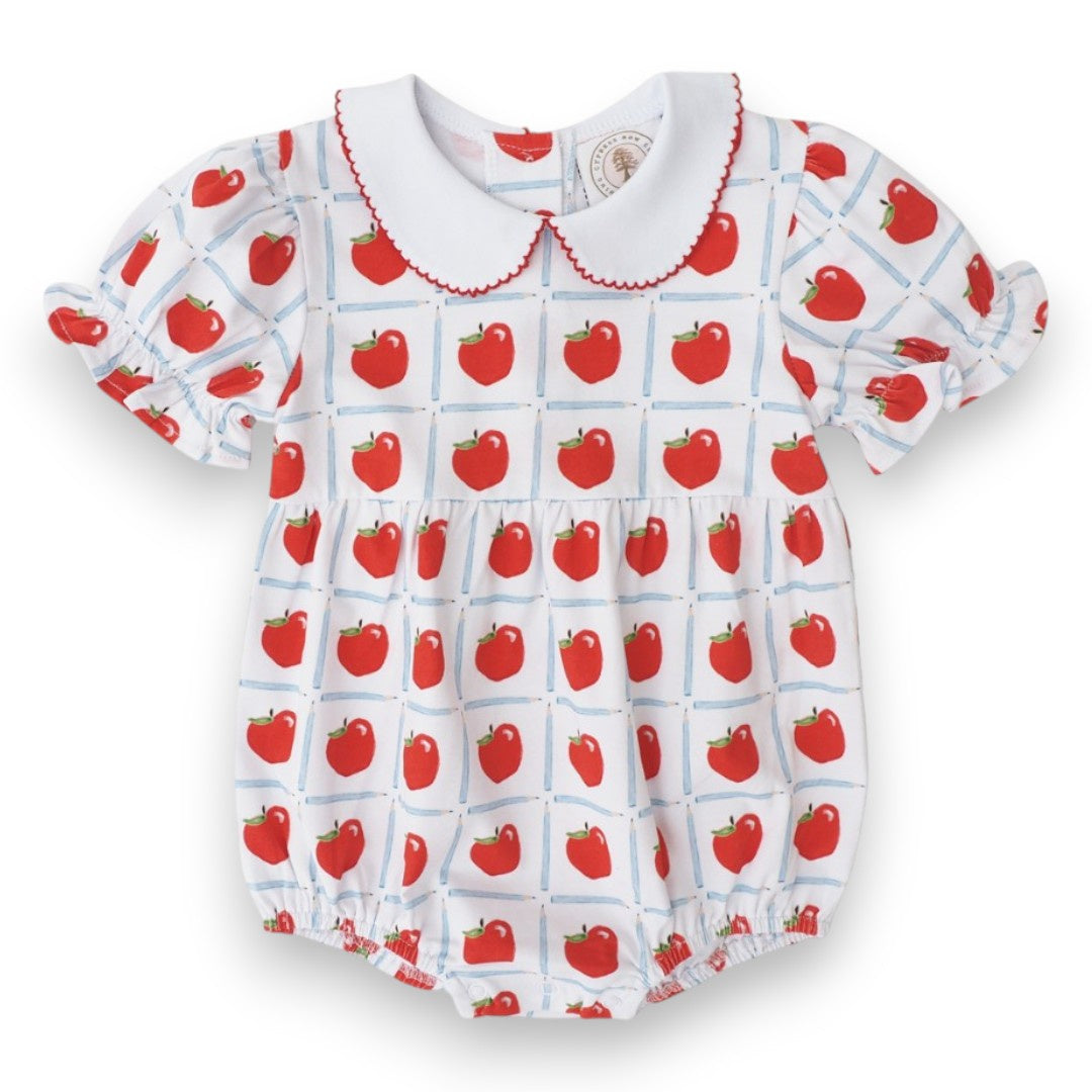 Cypress Row Teachers Pet Plaid Collins Classic Bubble 5306
