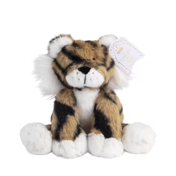 Mud Pie Tiger Plush pal