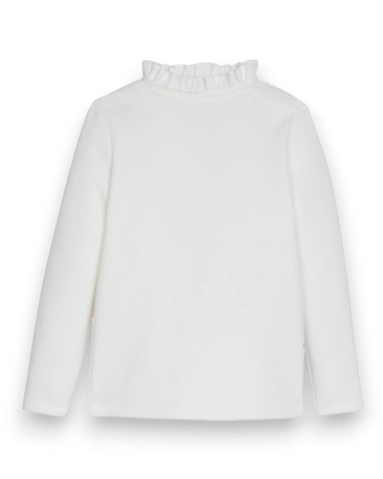 Bisby Tinsley Top White 5308