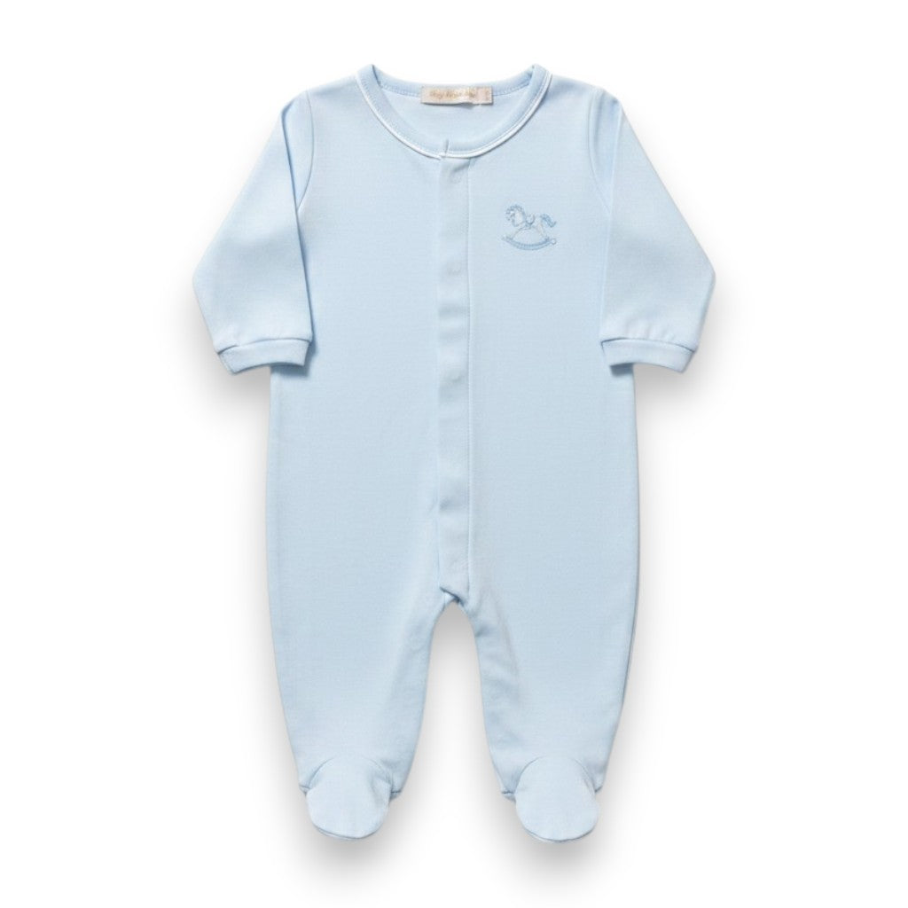 Baby Club Tiny Rocking Horse Footie FOO1402304