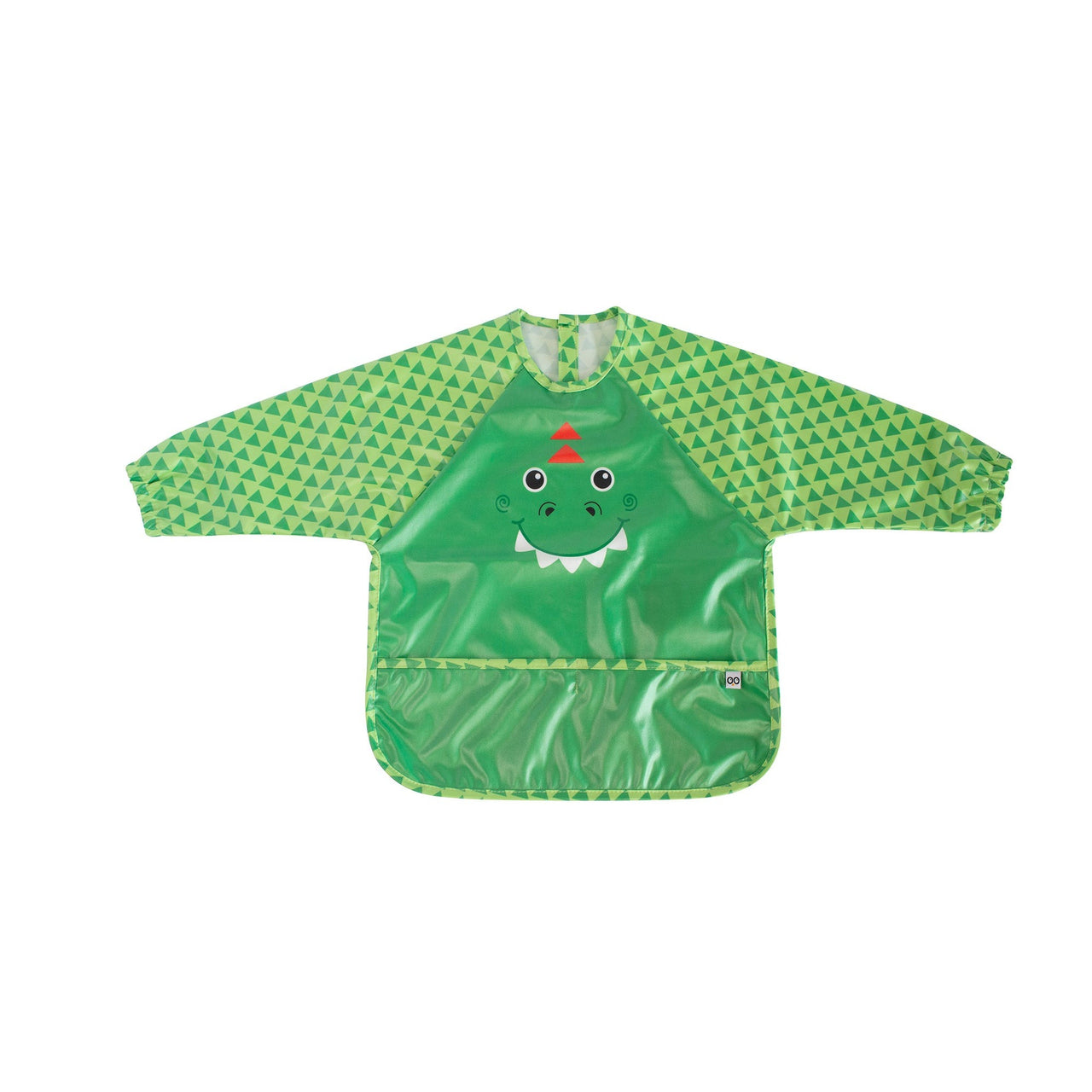 Zoocchini bib/art smock