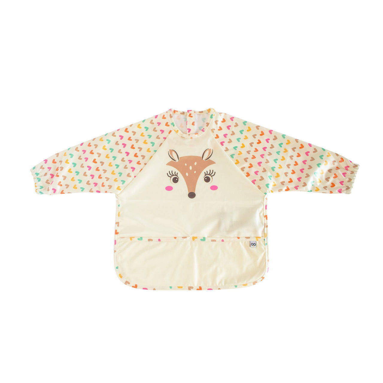 Zoocchini bib/art smock