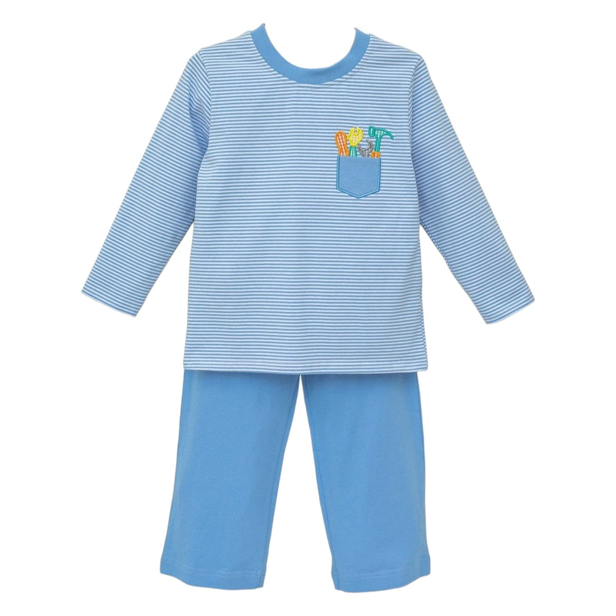 Trotter Street Kids Tools Pants Set TSK-02377 5208