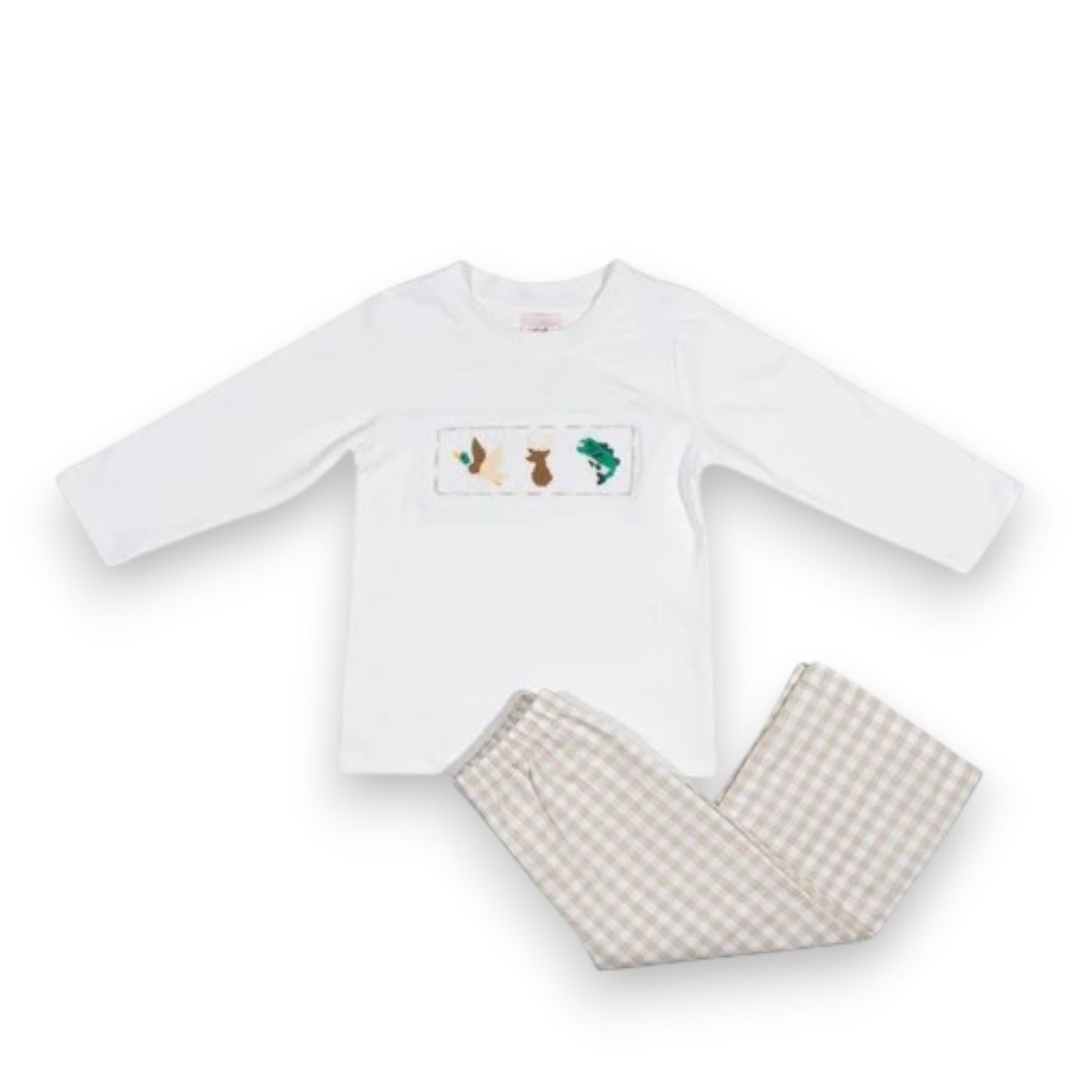 Shop Teeta Ranchin Trey Pant Set 5308