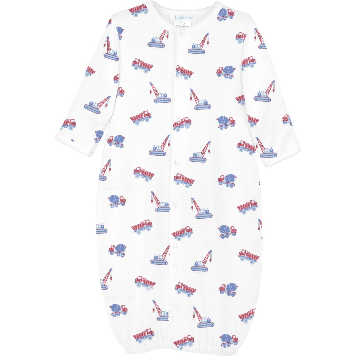 Lyda Baby Converter Spring 26 PP88 5301