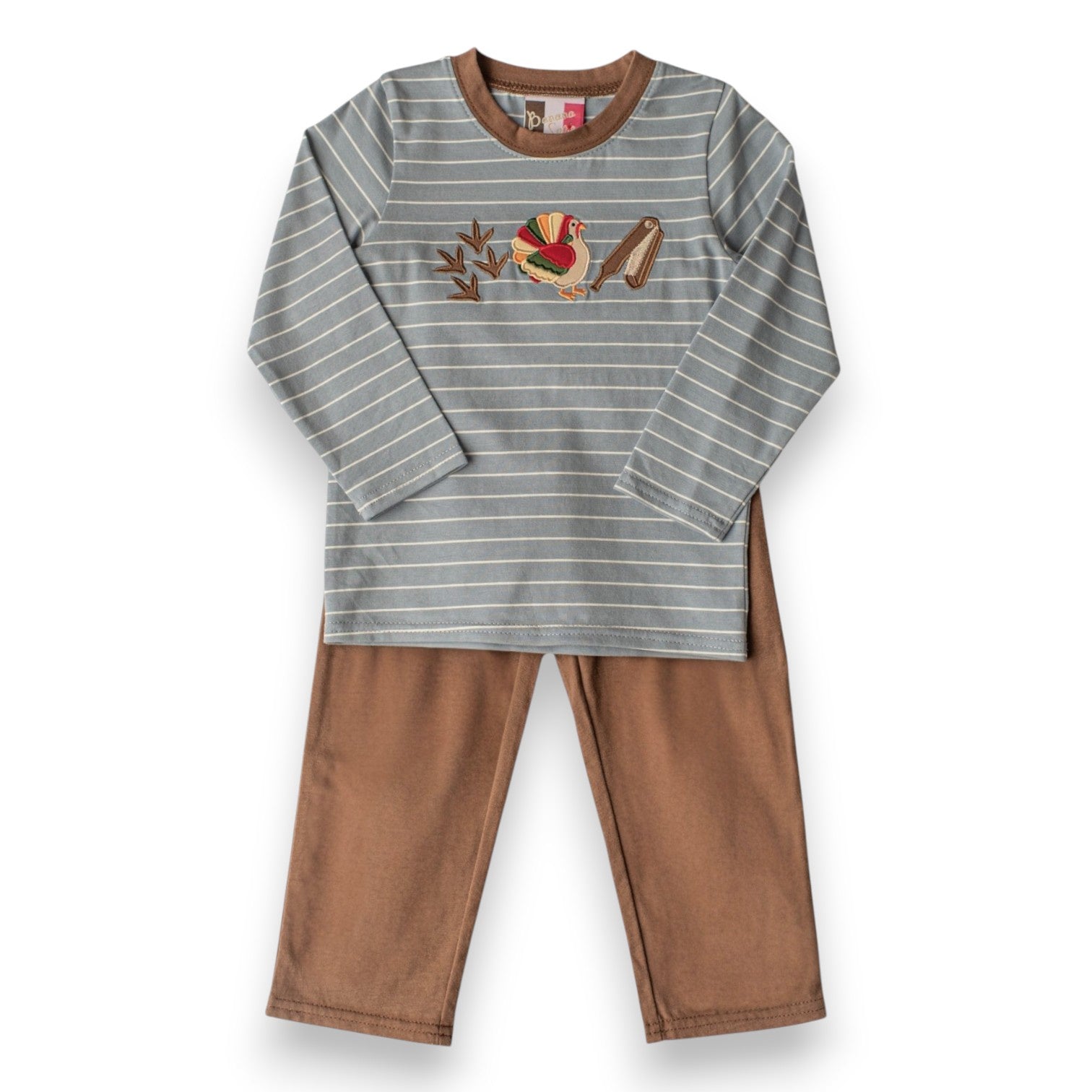 Banana Split Turkey Hunting Boys Pant Set 339