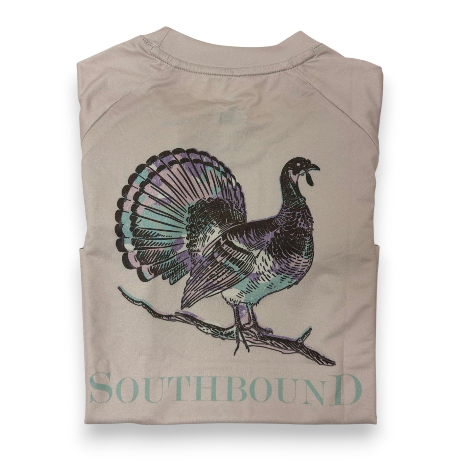 Southbound Perf Tee