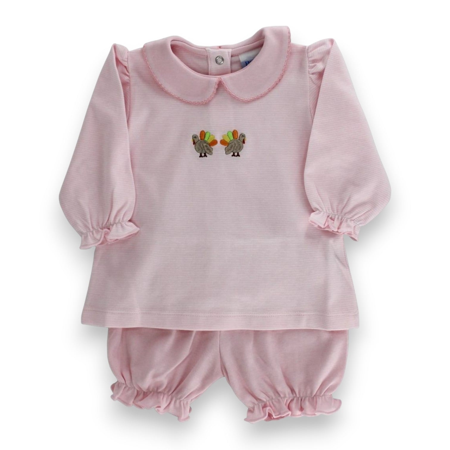 Bailey Boys Turkey Trot Bloomer Set