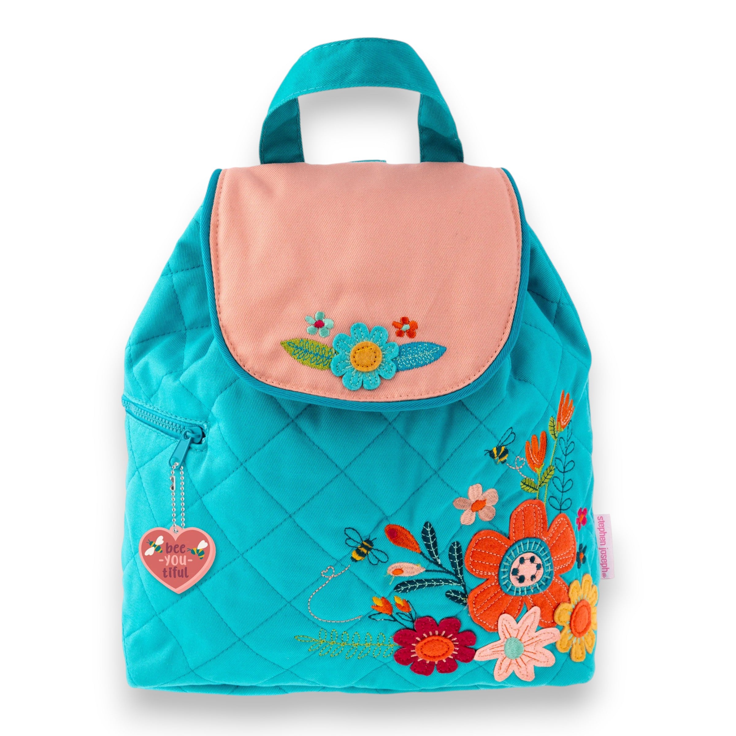 Stephen Joseph Quilted Backpacks