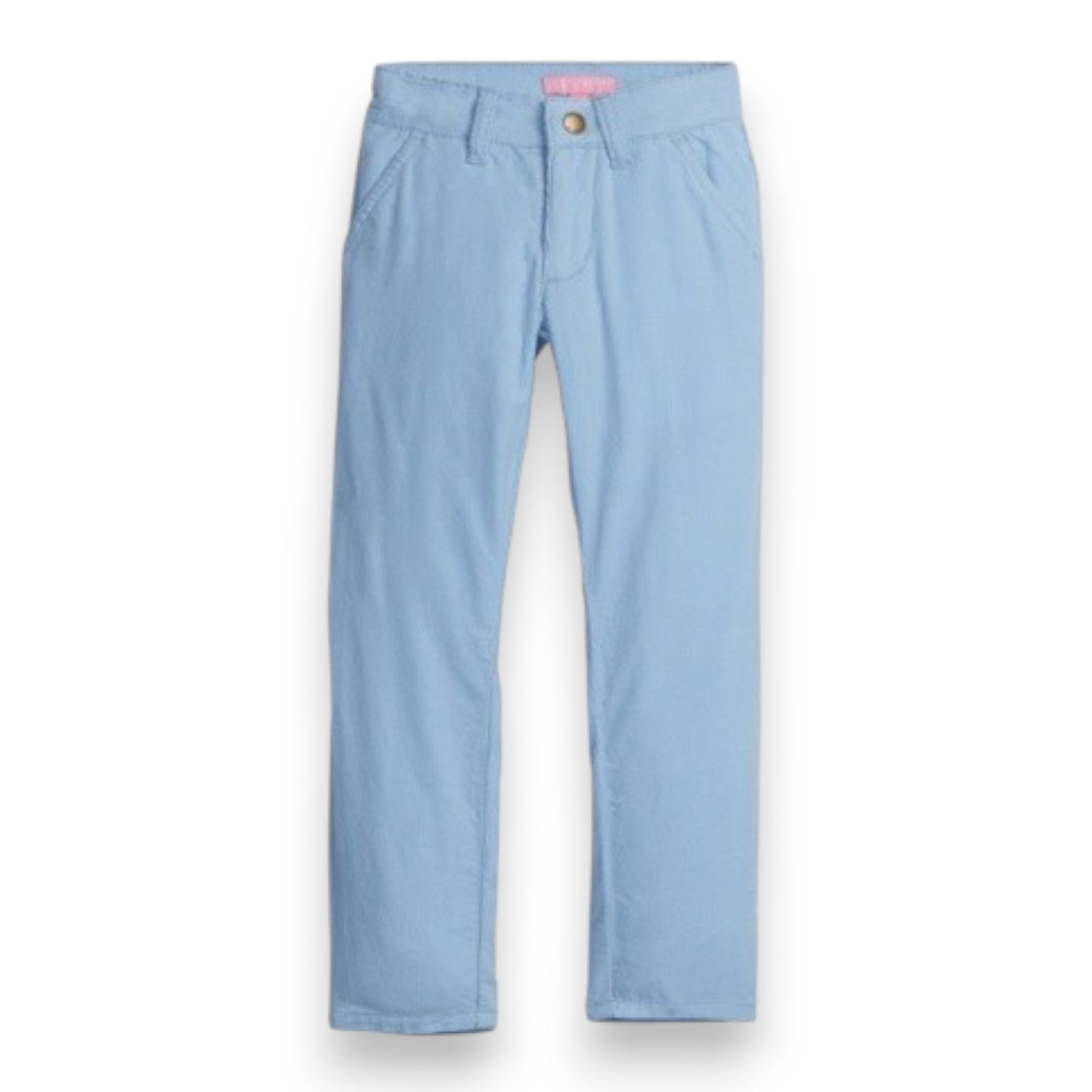Bisby Twiggy Cords Light Blue 5308