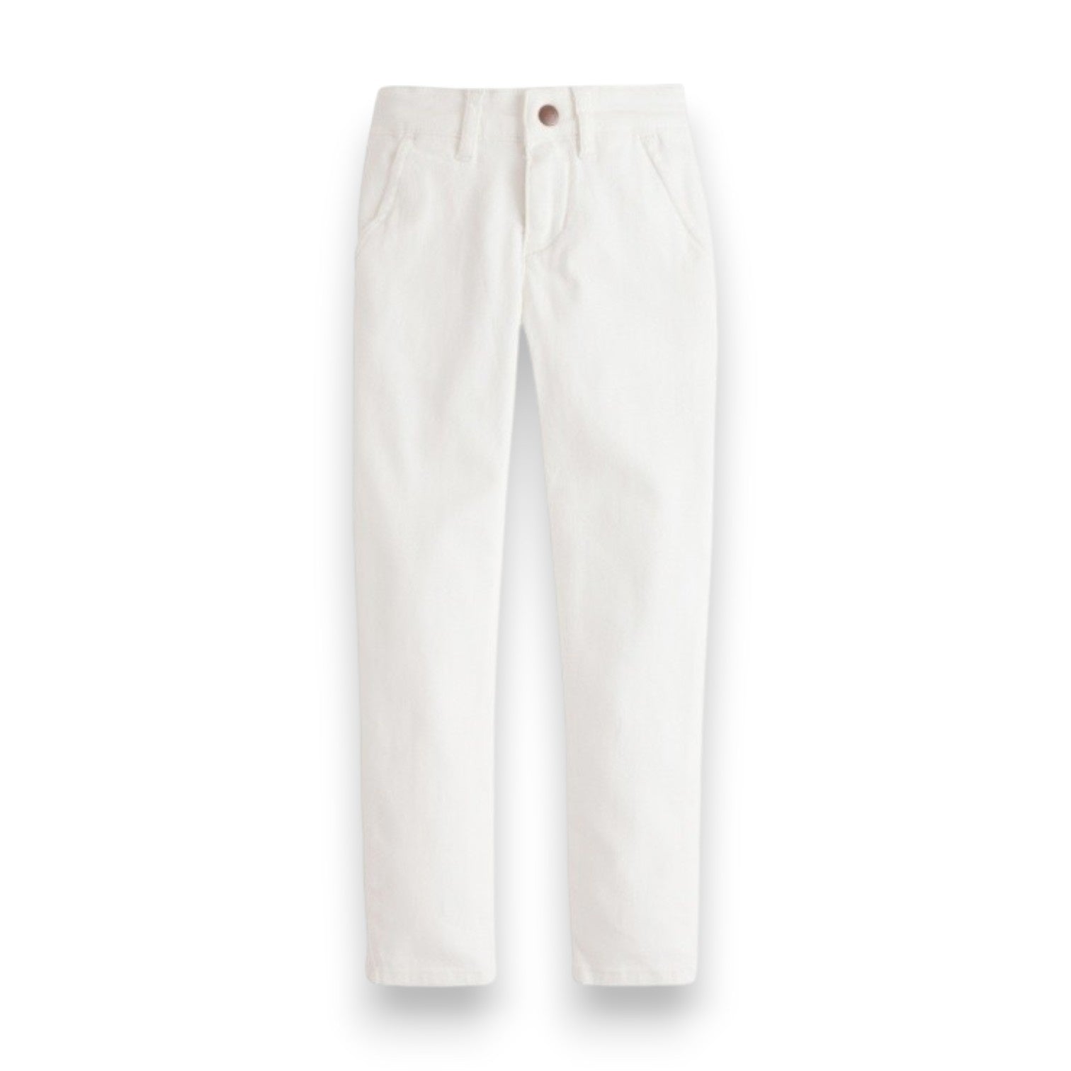 Bisby Twiggy Jean Ivory Denim 5308