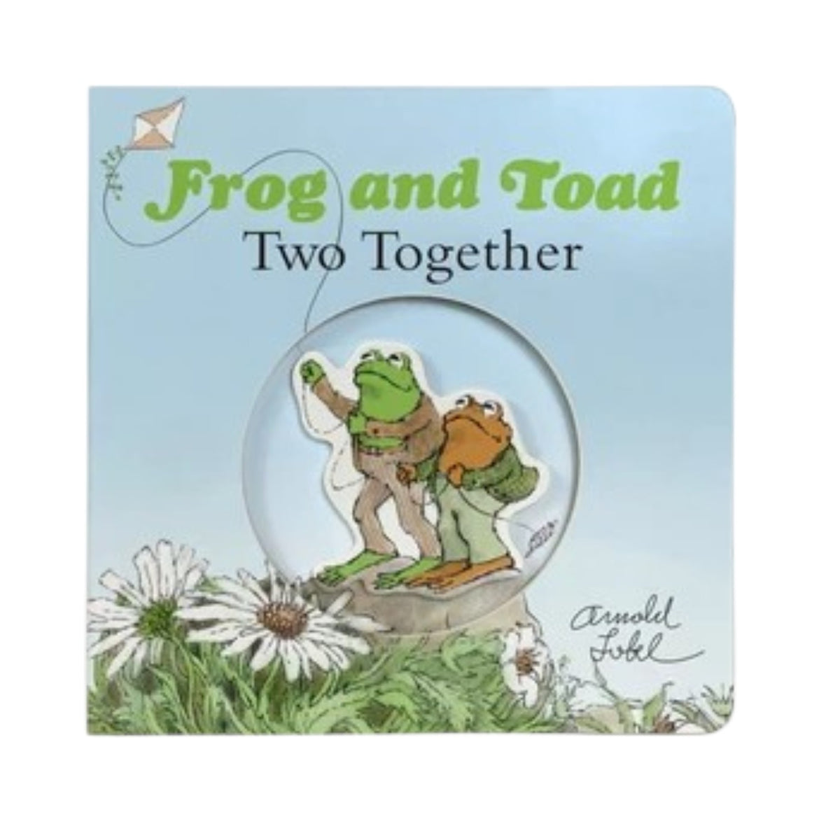 Harper Collins Frog and Toad Two Together