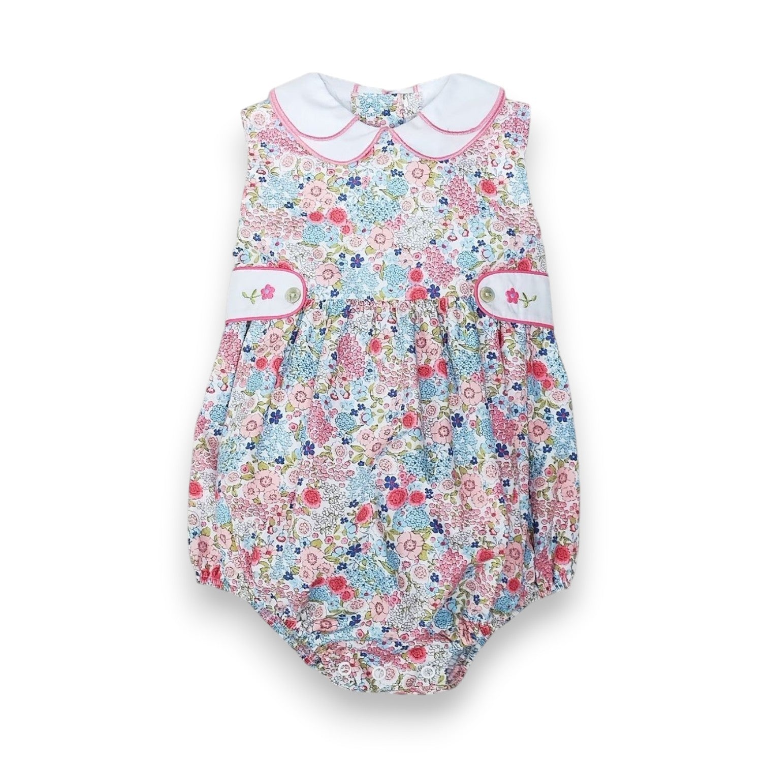 Little Threads Celine Collection Baby Girls Bubble A-015BF