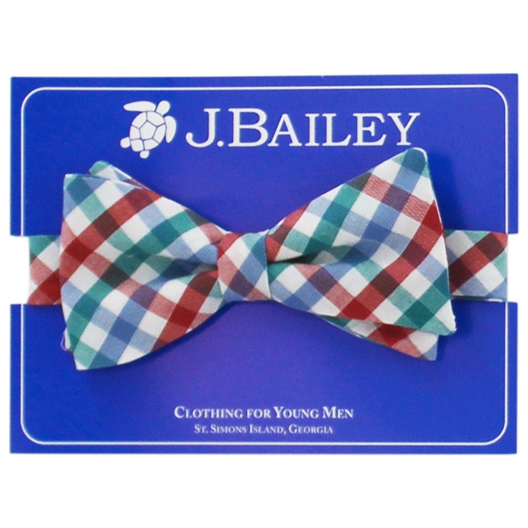 J. Bailey Bow Tie