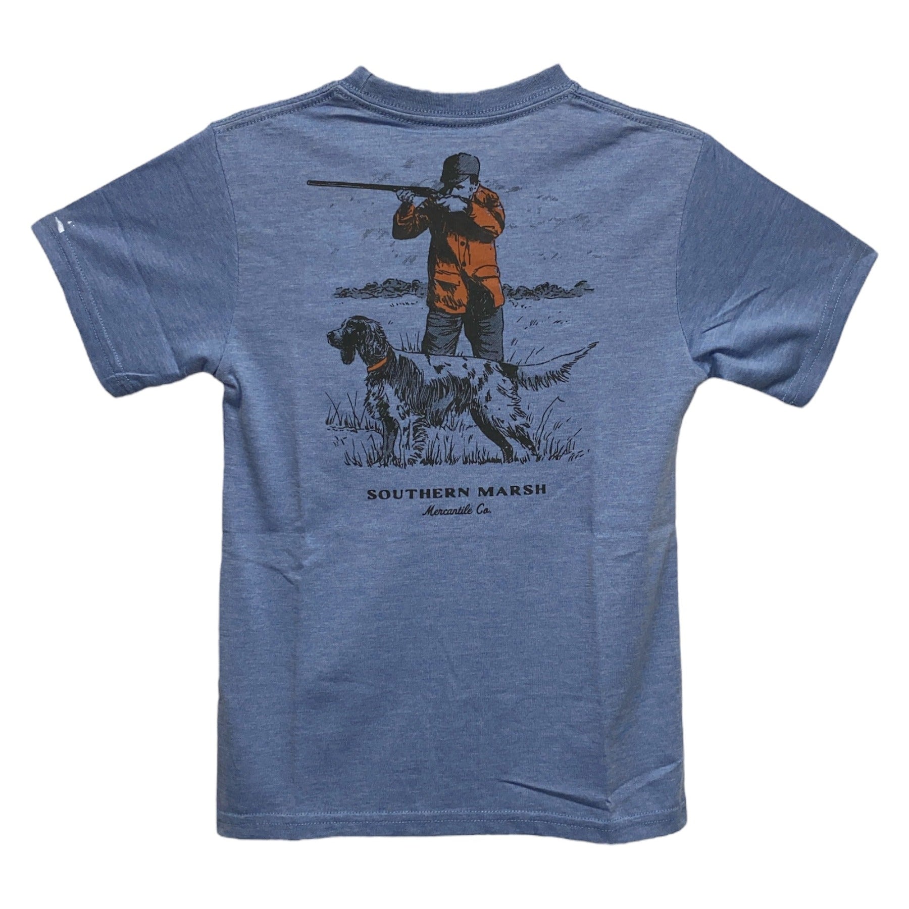 Southern Marsh Youth  Tee S/S Fall 25 5207