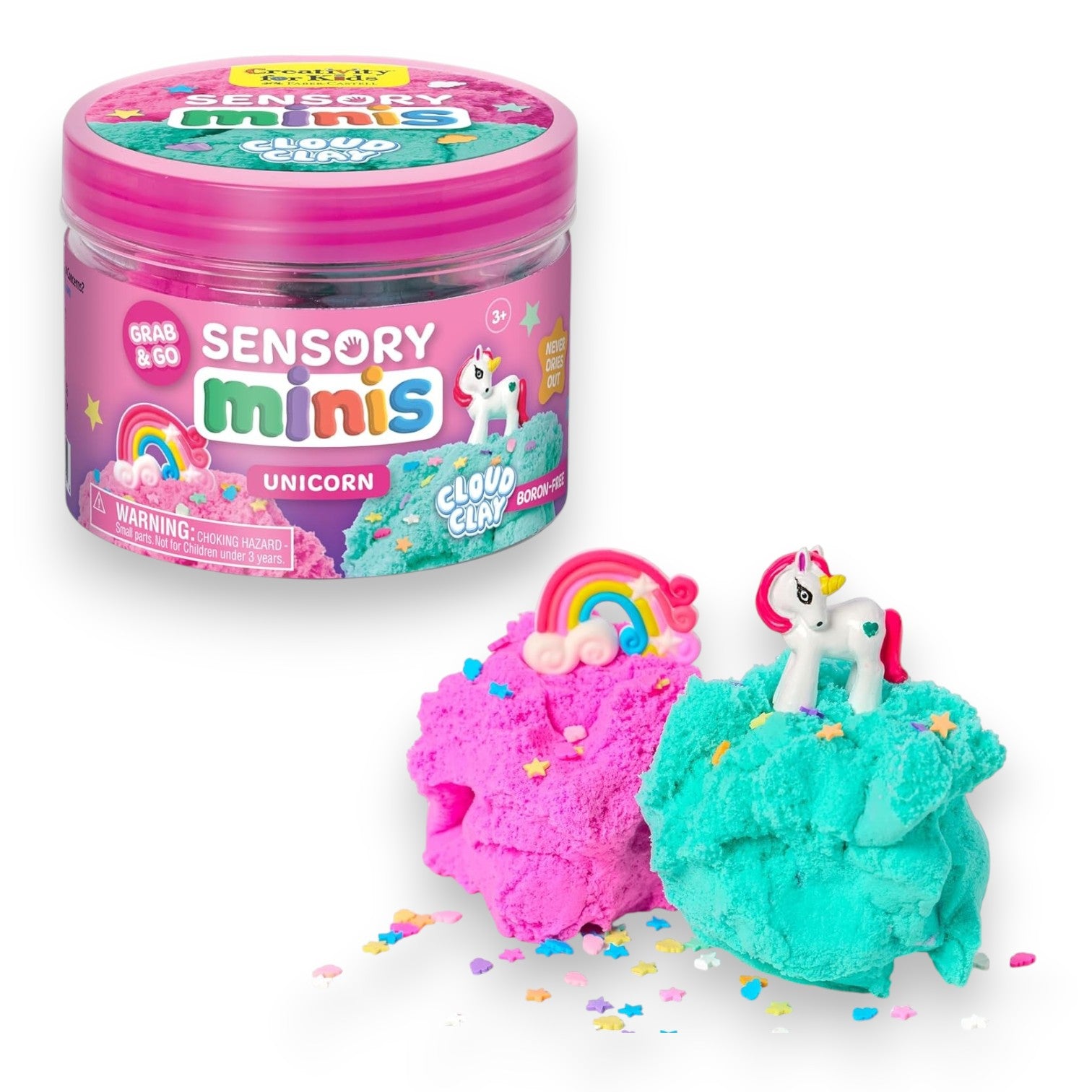 Creativity for kids Sensory Minis