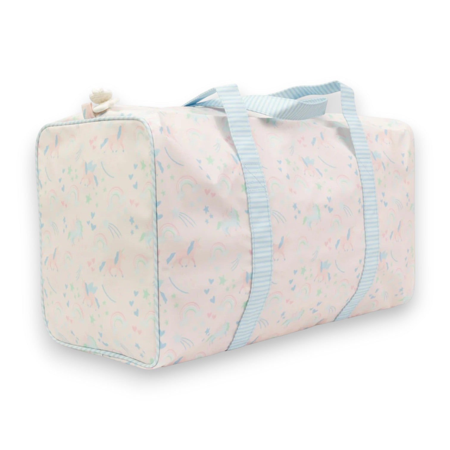 Apple of my Isla Duffle Bag