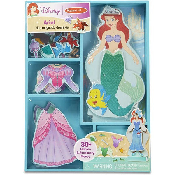 Melissa & Doug Disney Magnetic Set